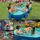 Best Direct Foldable Pool 348 l