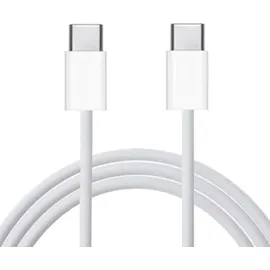 Apple USB-C auf USB-C Kabel 1 Meter - Weiß (MUF72ZM/A)