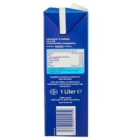 MinusL MinusL® H-Vollmilch laktosefreie Milch 3,5 % 10x 1,0 l