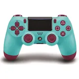 PlayStation 4 Dualshock V2 Wireless-Controller Berry Blue (Original ohne Verpackung) PlayStation 4-Controller blau