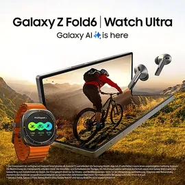 Samsung Galaxy Z Fold6 12 GB RAM 256 GB Pink