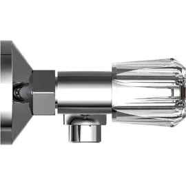 Schütte Savino Duscharmatur Zweigriffmischer Chrom