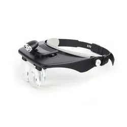 HBM-Lupenbrille Modell 2