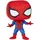 Funko Spider-Man 956 Special Edition Spielfigur 9cm blau/rot