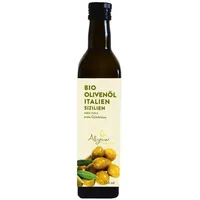 Allgäuer Ölmühle Bio Olivenöl Italien