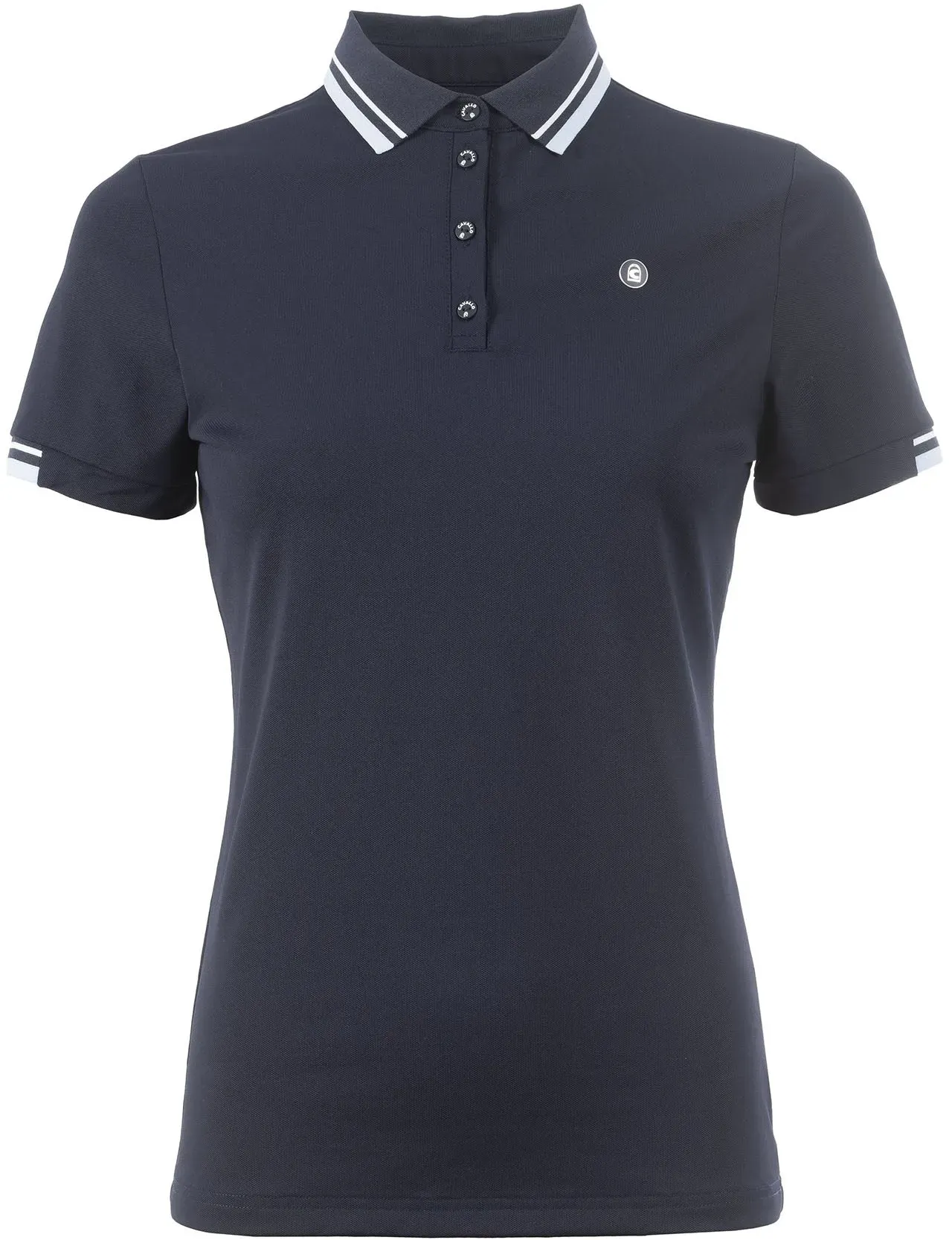 Cavallo CAVALNEHLE Funktions-Poloshirt für Damen
