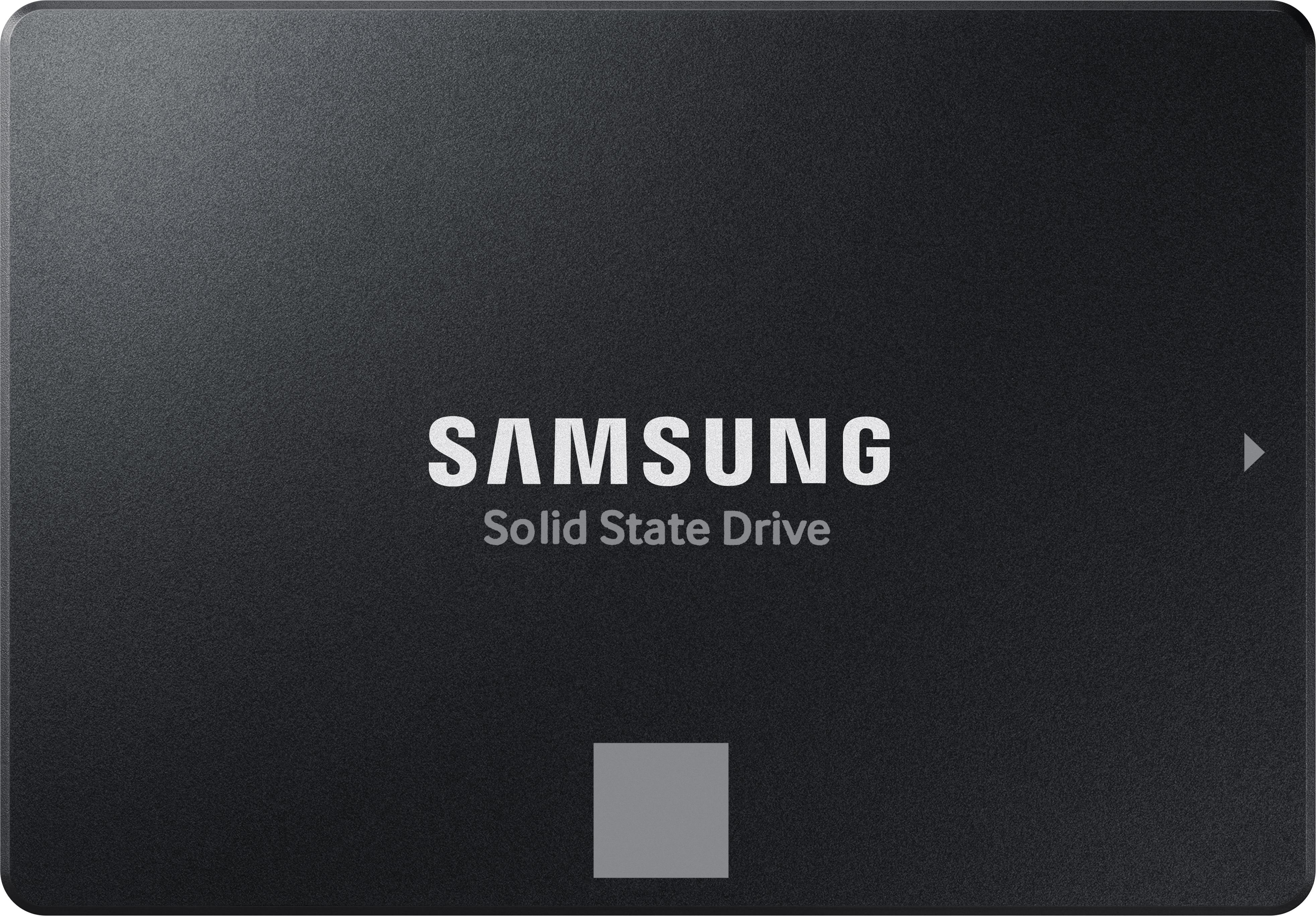 Samsung 870 EVO (500 GB, 2.5"), SSD