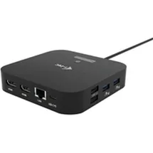 iTEC i-tec USB-C Dual HDMI Docking Station (C31DUALHDMIDOCKPD)