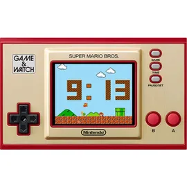 Nintendo Game & Watch: Super Mario Bros.