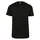 Basic Tee schwarz 4XL