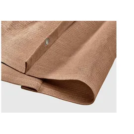 Siena Garden Faltsonnensegel Coolfit ¦ braun ¦ Maße (cm): B: 290 H: 1