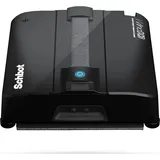 schbot Wind X3 2025 Fensterputzroboter, Intelligenter Fensterroboter mit Sprühfunktion für den Innen - und Außenbereich, geeignet für Glasflächen mit oder ohne Rahmen.