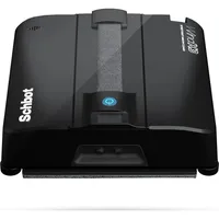 schbot Wind X3 2025 Fensterputzroboter, Intelligenter Fensterroboter mit Sprühfunktion für den Innen - und Außenbereich, geeignet für Glasflächen mit oder ohne Rahmen.