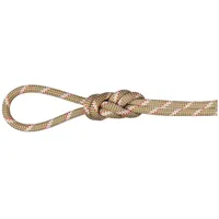 Mammut Alpine Classic Halbseil Beige