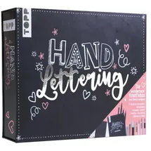 Frechverlag Handlettering die wunderbare Kreativbox