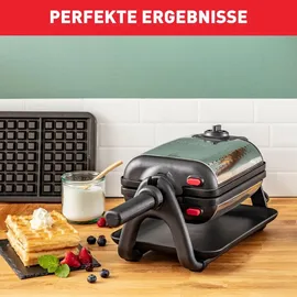 Tefal WM756D King Size Waffeleisen