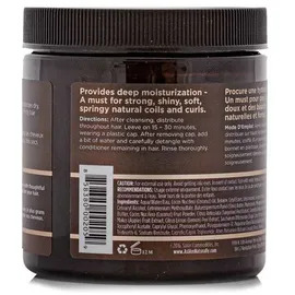 As I Am CLASSIC Hydration Elation Intensive Conditioner 8oz 227g