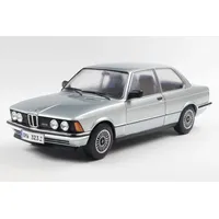 Solido 1:18 BMW E21 323I Silber met. 1980