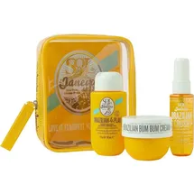 Sol de Janeiro Brazilian Bum Bum Cream 50 ml + Duschgel 90 ml + Körperspry 30 ml  Geschenkset