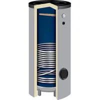 TWL Technologie 300 Liter Brauchwasserspeicher S-300 1 Wärmetauscher 50mm