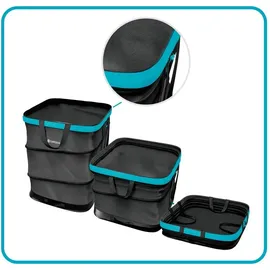 Gardena Gartenabfallsack PopUp Rechteckig Größe M 127 l