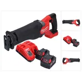 Milwaukee M18 FSZ-402 inkl. 2 x 4,0 Ah + Ladegerät