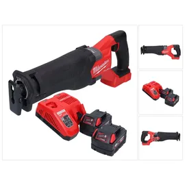 Milwaukee M18 FSZ-402 inkl. 2 x 4,0 Ah + Ladegerät