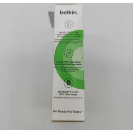 Belkin SoundForm Nano2 Blau