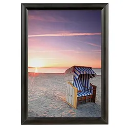 update displays  Klapprahmen schwarz 62,4 x 87,1 cm