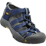 Keen Newport H2 Sandalen - Blue Depths / Gargoyle - EU 25-26