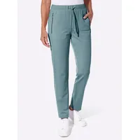 Witt Weiden Jersey-Hose sportlich Grün 54