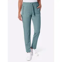 Witt Weiden Jersey-Hose sportlich Grün 54