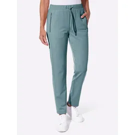 Witt Weiden Jersey-Hose sportlich Grün 54