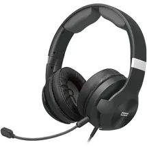 Hori Gaming Pro Gaming-Kopfhörer für Xbox Series X Headset HG (Kabelgebunden), Gaming Headset, Schwarz