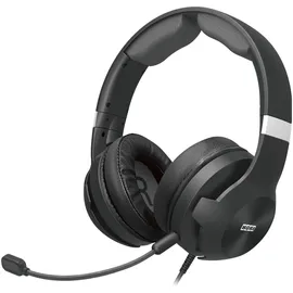 Hori Gaming Pro Gaming-Kopfhörer für Xbox Series X Headset HG (Kabelgebunden), Gaming Headset, Schwarz