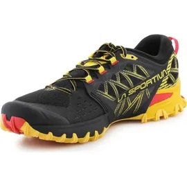 La Sportiva Bushido III Herren Black / Yellow 45