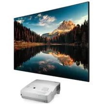 WS-Spalluto WS GR CLR Frame Rahmenleinwand 16:9, 266x150 cm, 0.4 Gain