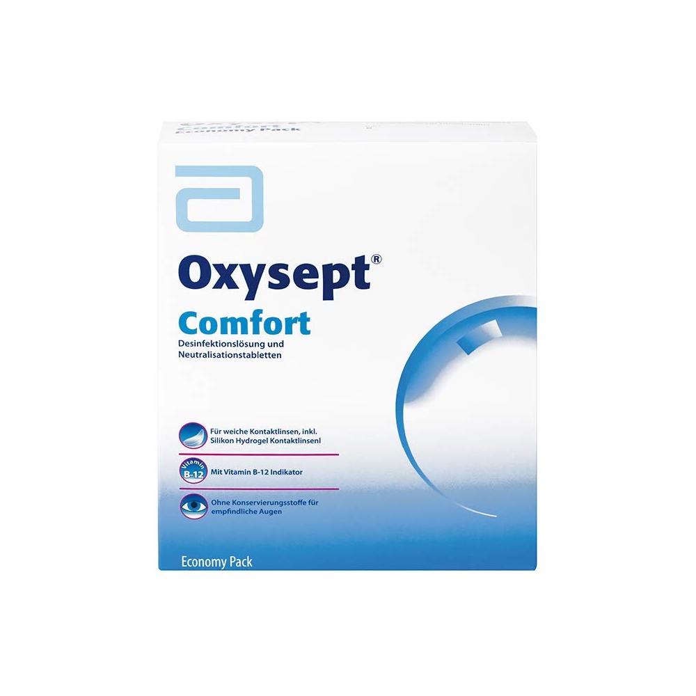 oxysept comfort tabletten