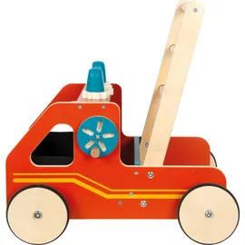 Small Foot Company Small Foot Lauflernwagen Feuerwehr