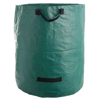TRIZERATOP Gartensack Faltbarer Gartensack, Gartenabfallsack 272L Laubsack 68x72cm, für Laub, (Faltbarer Gartensack, Gartenabfallsack 272L Laubsack 68x72cm), Stabil bunt