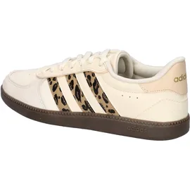 adidas Breaknet Sleek Kinder Beige/Weiß 38