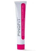 Pino Pinofit Muskel-Gelenkgel | NEU | Mit Wärmeformel & Teufelskrallenextrakt | Bei Gelenkbeschwerden und Muskelverspannungen | 1 x 90 ml