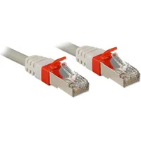 Lindy Netzwerkkabel (S/FTP, CAT6a, 20 m), Netzwerkkabel