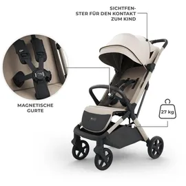 Kinderkraft NUBI 3 Beige