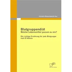 Blutgruppendiät: Welche Lebensmittel passen zu mir?