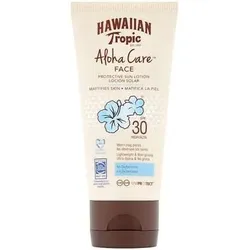 Hawaiian Tropic  Sonnenschutz & Sonnenpflege Aloha Care Face Sun Lotion Spf30  in multifarben, Einheitsgrösse