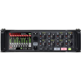 Zoom F8n-Pro/GE Multitrack Field Recorder