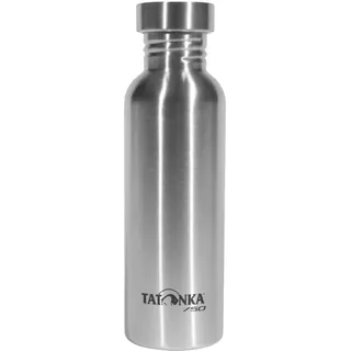Tatonka Steel Bottle Premium 0,75l neutral
