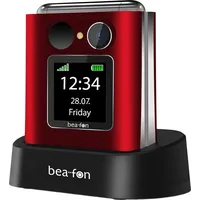 Bea-fon Fold 10 2G rot- silber