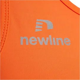 New Line Bh Women's Athletic Damen newline orange 2XL